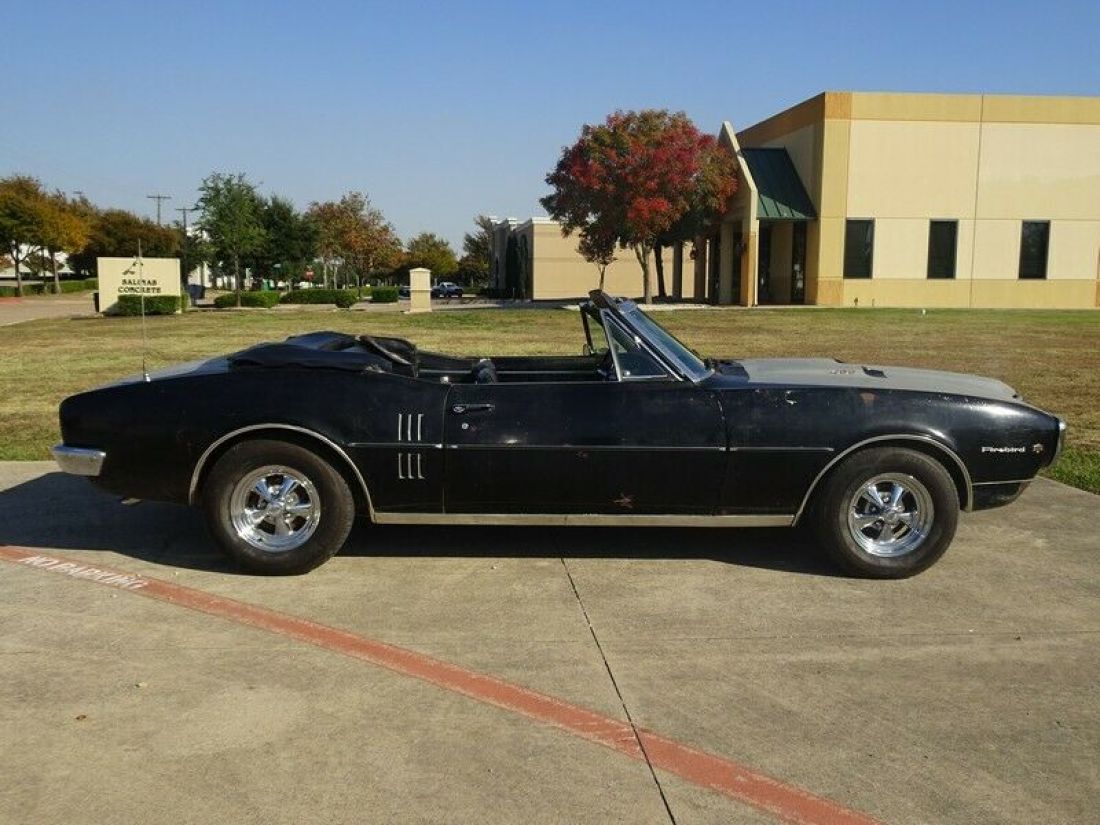 1967 Pontiac Firebird - photo 2