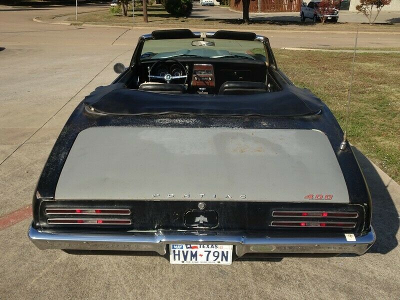1967 Pontiac Firebird - photo 4