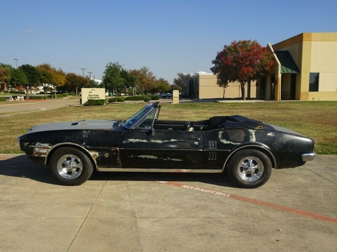 1967 Pontiac Firebird - photo 5