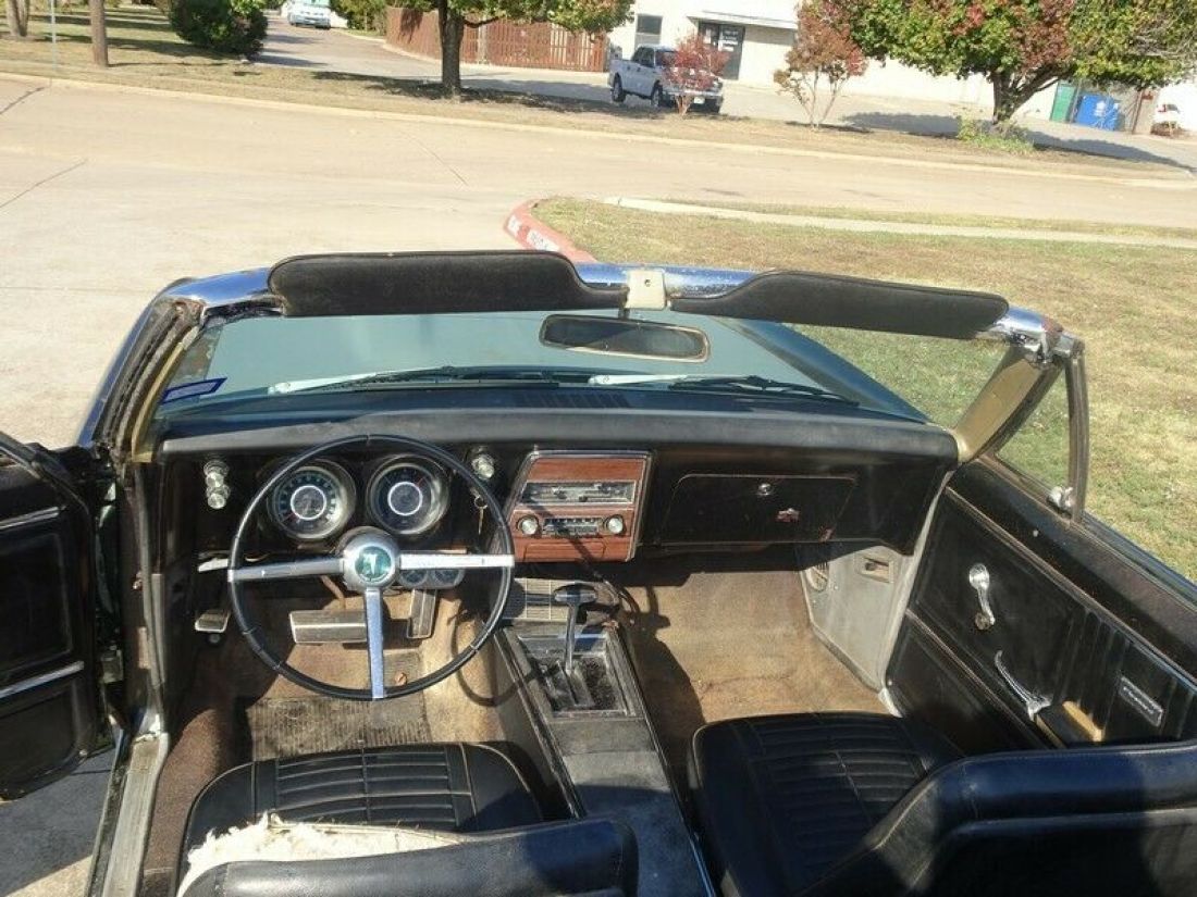 1967 Pontiac Firebird - photo 6
