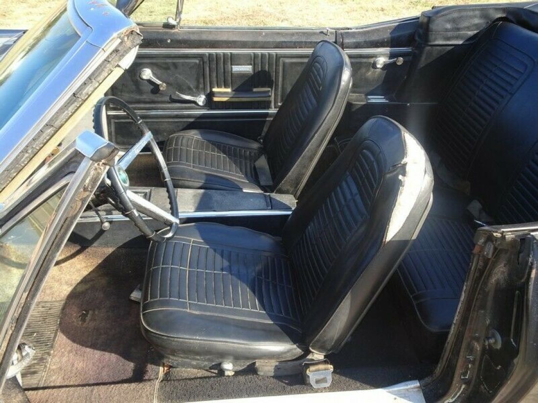 1967 Pontiac Firebird - photo 7