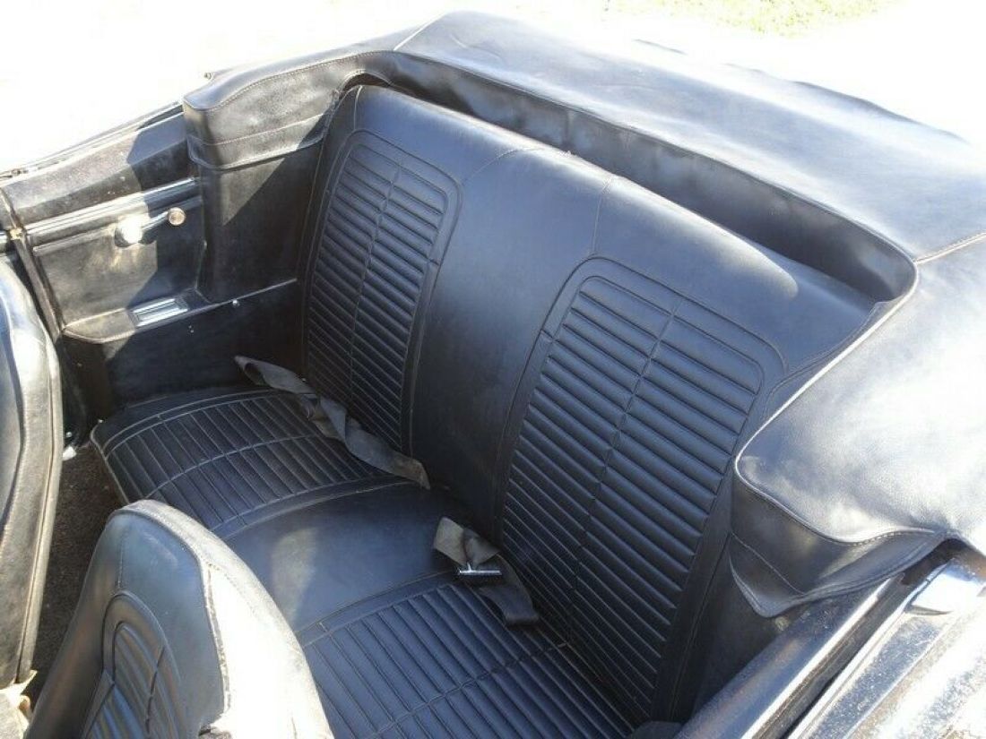 1967 Pontiac Firebird - photo 9
