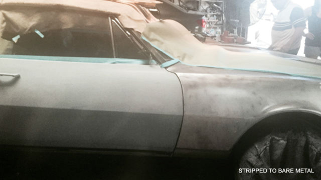 1967 Pontiac Firebird CONVERTIBLE - photo 10
