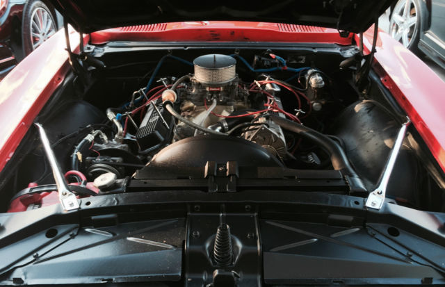 1967 Pontiac Firebird CONVERTIBLE - photo 2