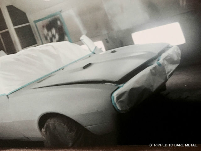 1967 Pontiac Firebird CONVERTIBLE - photo 8