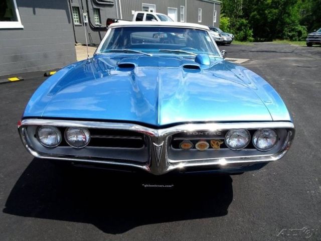 1967 Pontiac Firebird 400 - photo 2