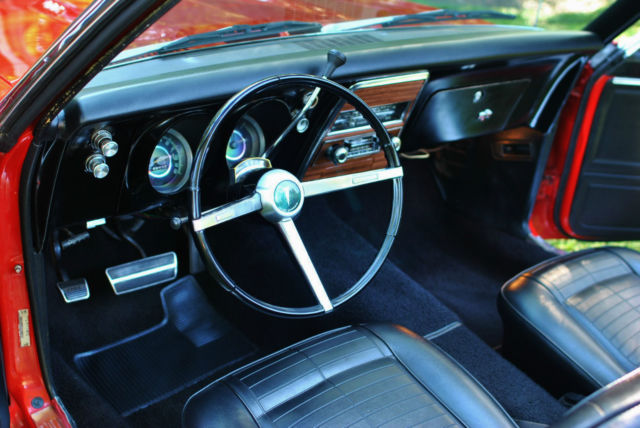 1967 Pontiac Firebird 400 - photo 5