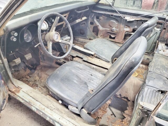 1967 Pontiac Firebird - photo 6