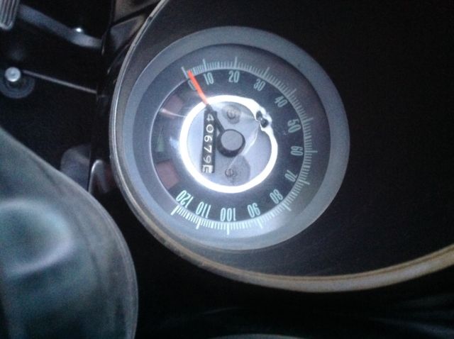 1967 Pontiac Firebird 400 - photo 10