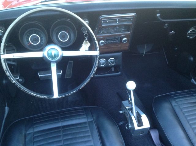 1967 Pontiac Firebird 400 - photo 11