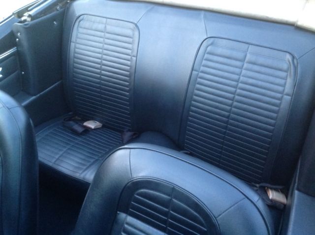 1967 Pontiac Firebird 400 - photo 12