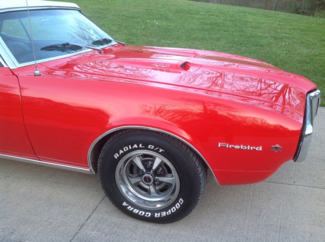 1967 Pontiac Firebird 400 - photo 2