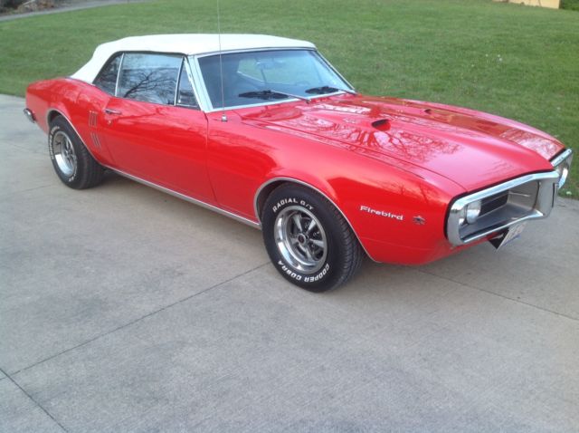 1967 Pontiac Firebird 400 - photo 3