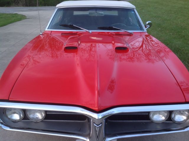 1967 Pontiac Firebird 400 - photo 4