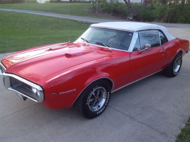 1967 Pontiac Firebird 400 - photo 5