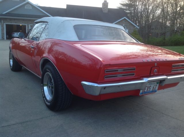 1967 Pontiac Firebird 400 - photo 6