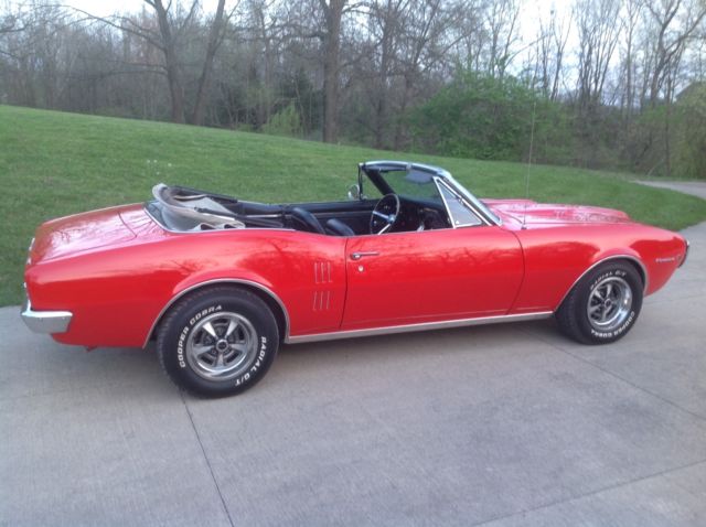 1967 Pontiac Firebird 400 - photo 7