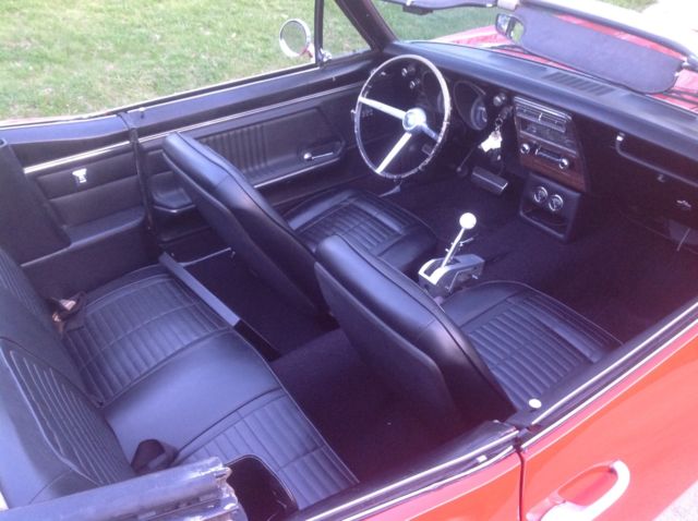 1967 Pontiac Firebird 400 - photo 8