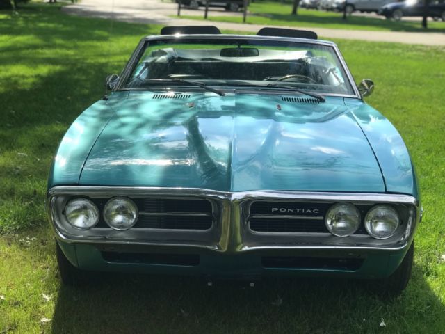 1967 Pontiac Firebird 400 - photo 12