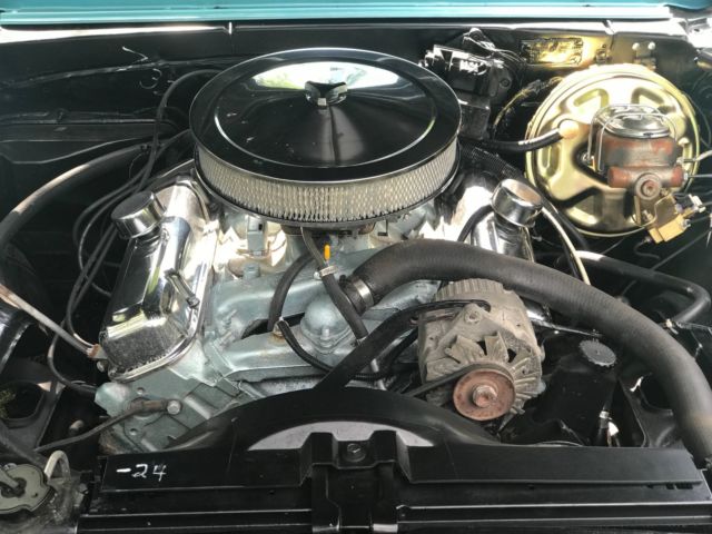 1967 Pontiac Firebird 400 - photo 9