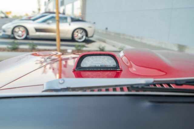 1967 Pontiac Firebird 400 - photo 12