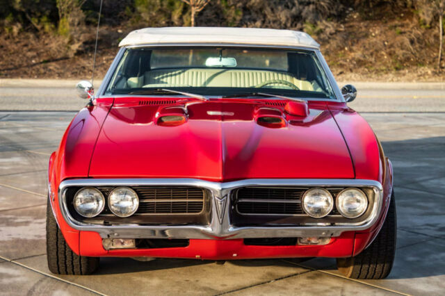1967 Pontiac Firebird 400 - photo 2