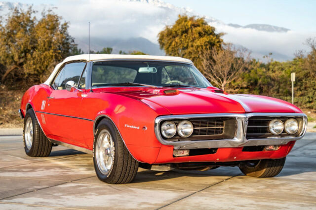 1967 Pontiac Firebird 400 - photo 3