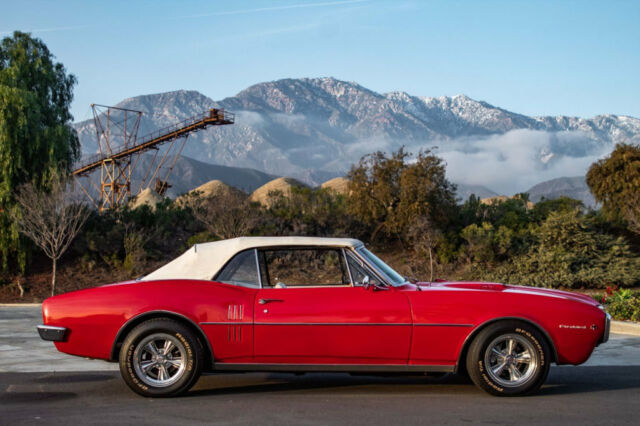 1967 Pontiac Firebird 400 - photo 4