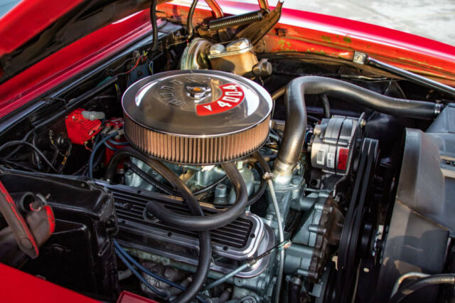 1967 Pontiac Firebird 400 - photo 7