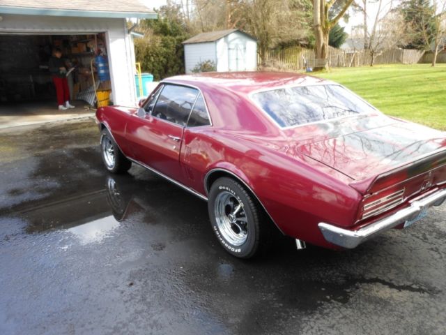 1967 Pontiac Firebird Firebird 400 with Deluxe Interior - photo 5