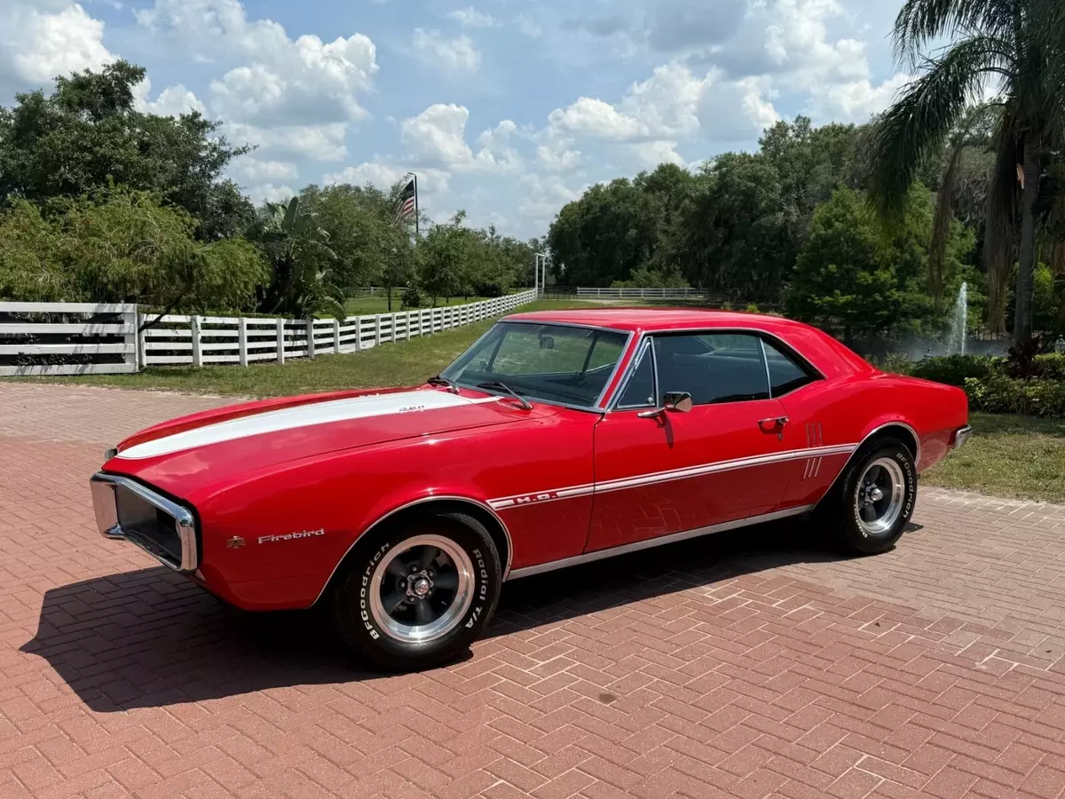 1967 Pontiac Firebird 400 | Fully Restored | RPM Performance Build | 9” Rear 1967 Pontiac Firebird