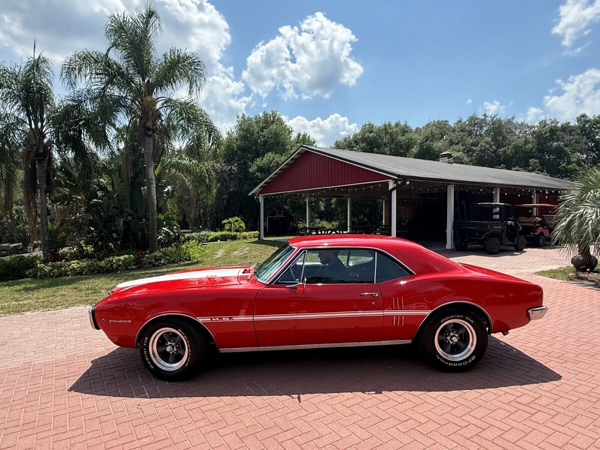 1967 Pontiac Firebird - photo 10