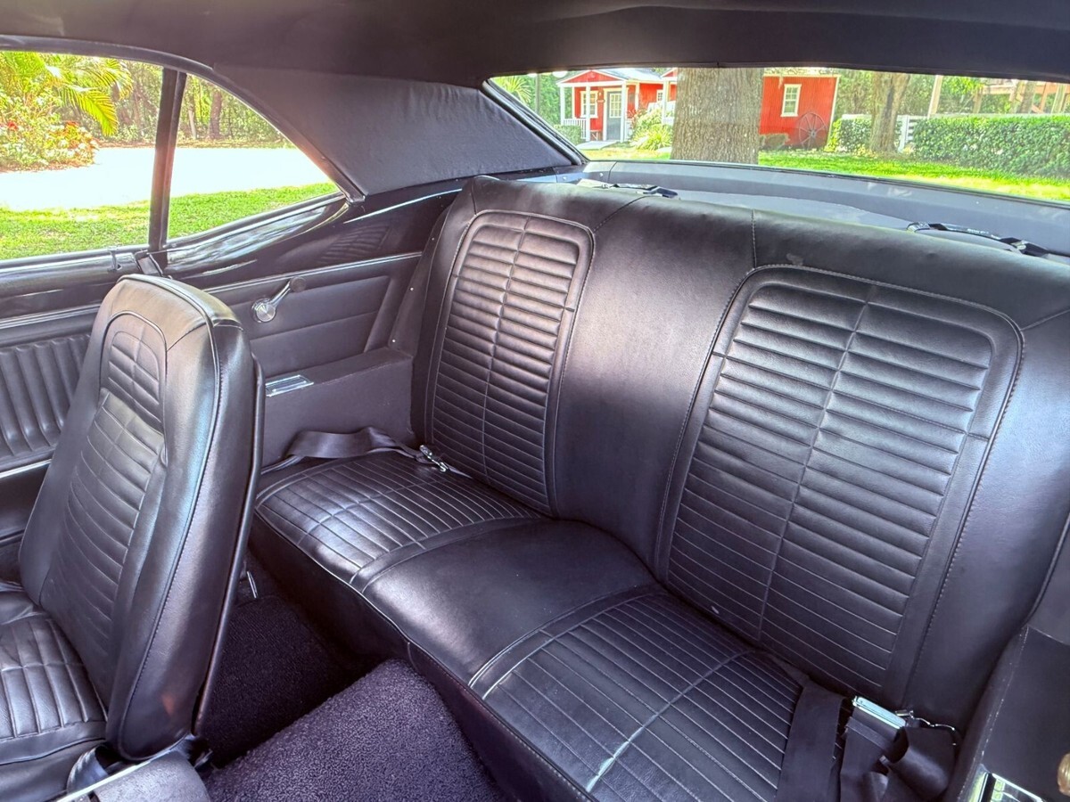 1967 Pontiac Firebird - photo 11