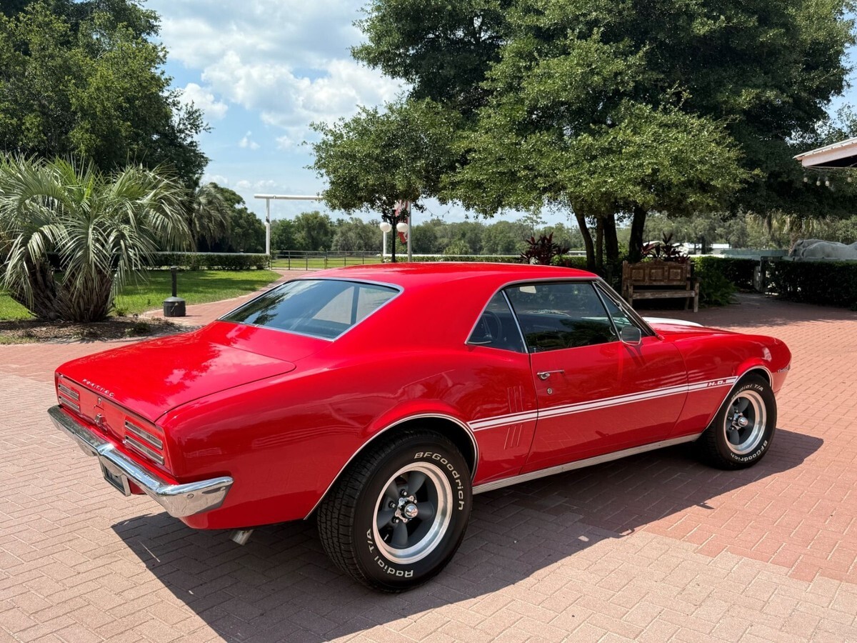 1967 Pontiac Firebird - photo 12