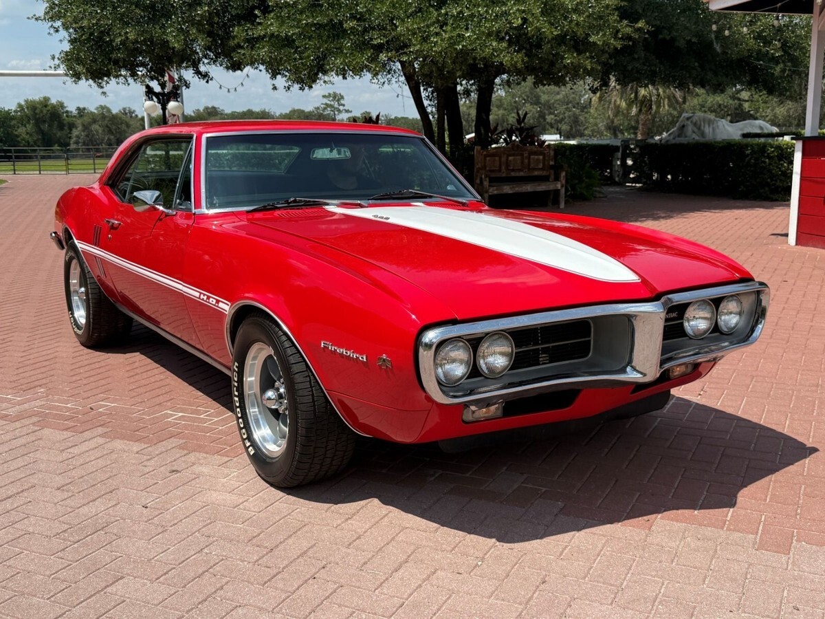 1967 Pontiac Firebird - photo 2
