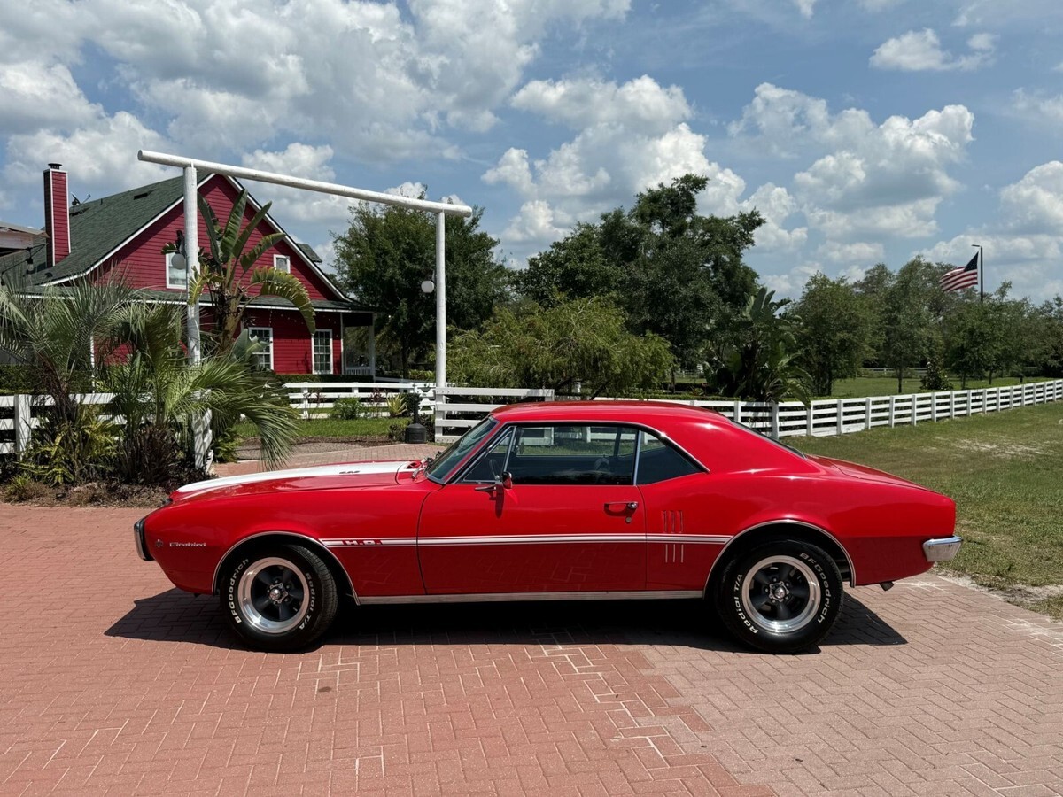 1967 Pontiac Firebird - photo 3