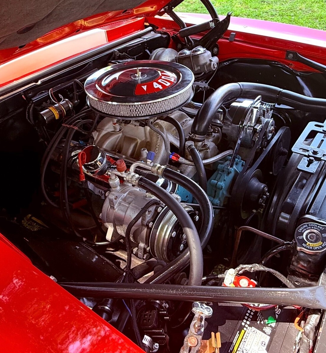 1967 Pontiac Firebird - photo 4