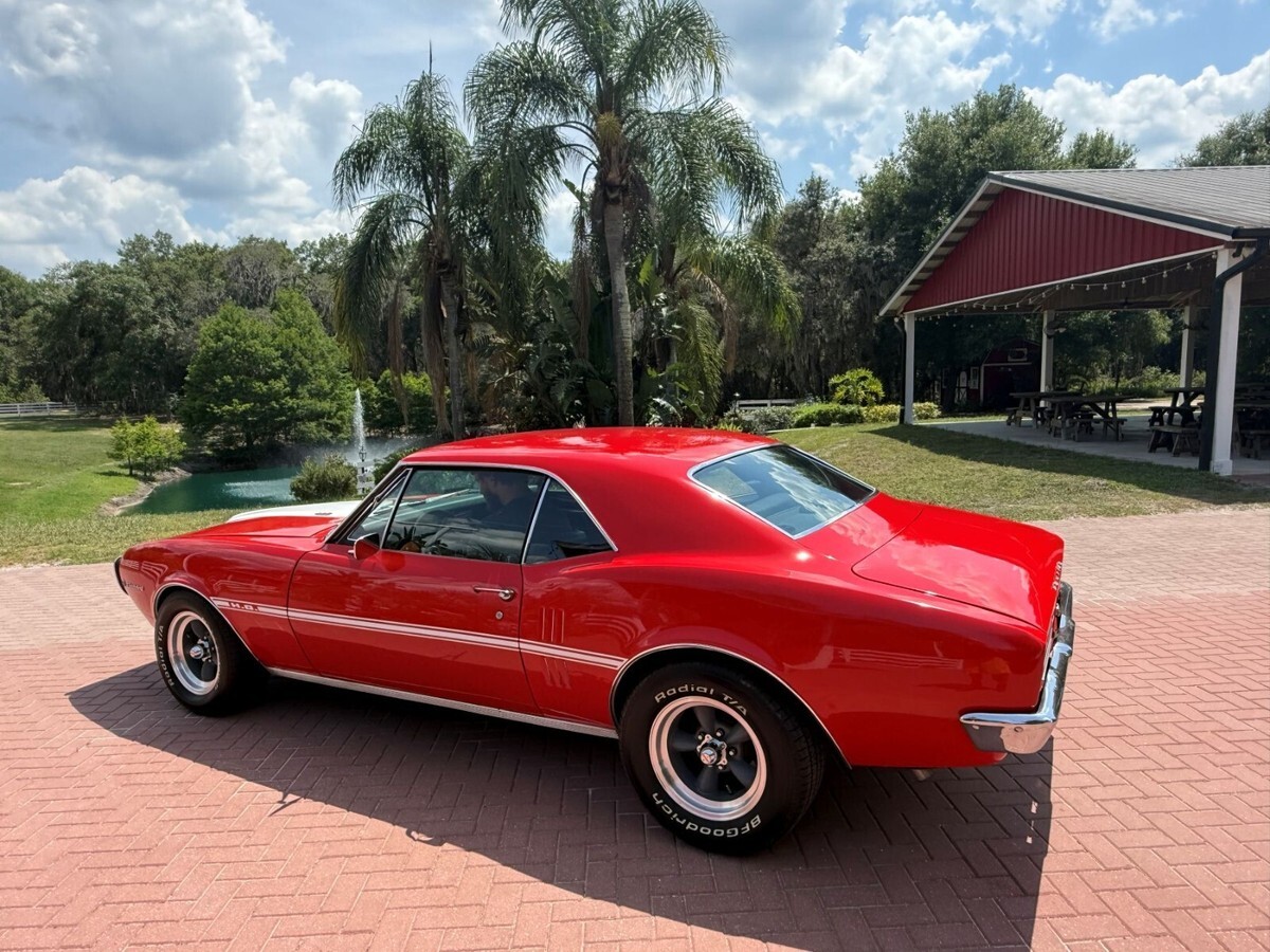 1967 Pontiac Firebird - photo 5
