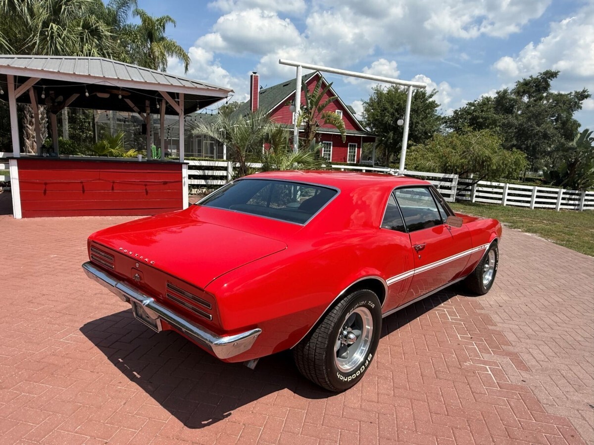 1967 Pontiac Firebird - photo 6