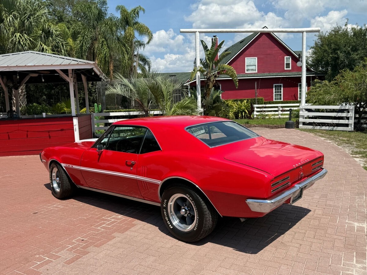 1967 Pontiac Firebird - photo 8