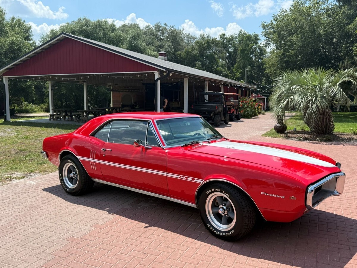 1967 Pontiac Firebird - photo 9