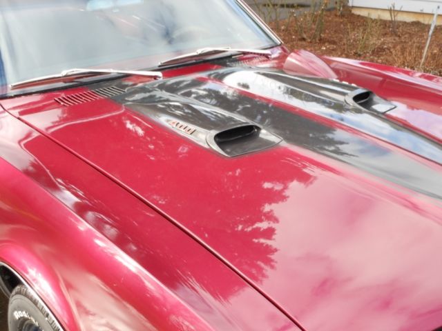 1967 Pontiac Firebird Firebird 400 with Deluxe Interior - photo 11