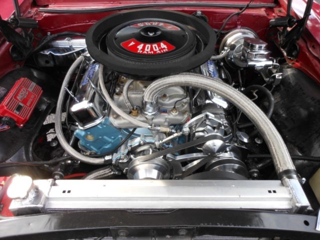 1967 Pontiac Firebird Firebird 400 with Deluxe Interior - photo 12