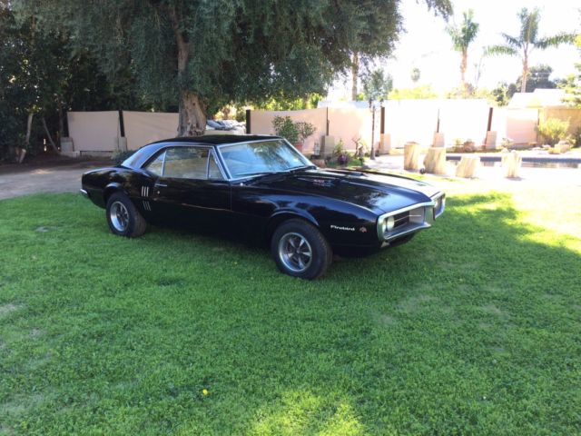 1967 Pontiac Firebird Firebird 400 - photo 6