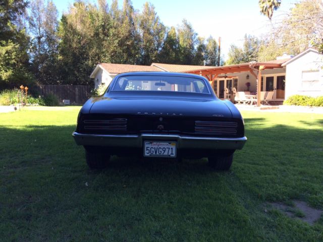 1967 Pontiac Firebird Firebird 400 - photo 9