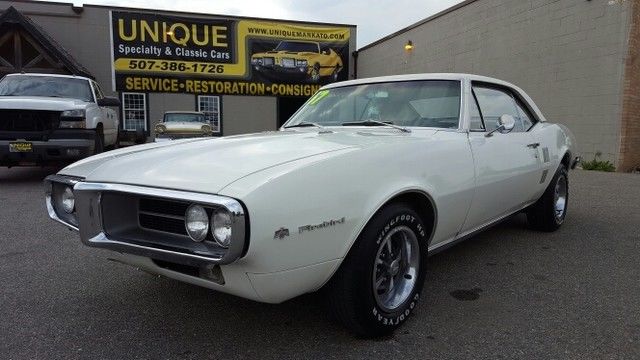 1967 Pontiac Firebird Coupe - photo 2