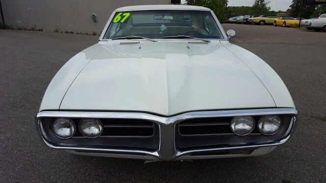 1967 Pontiac Firebird Coupe - photo 3