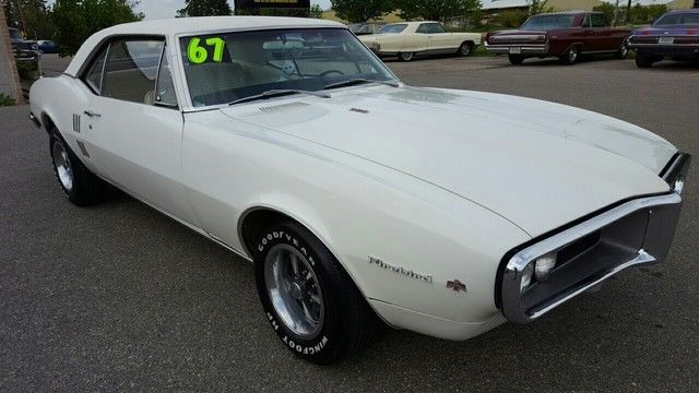1967 Pontiac Firebird Coupe - photo 4