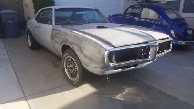 1967 Pontiac Firebird 400