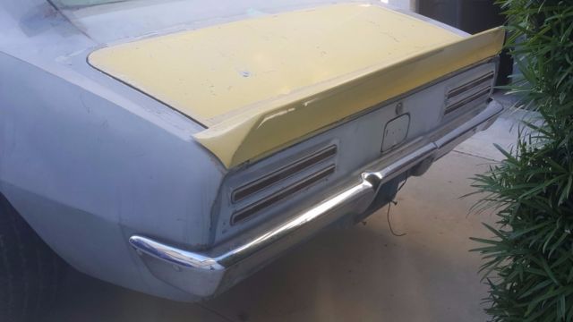 1967 Pontiac Firebird 400 - photo 11